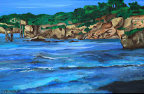 MALAMAIN Artiste Peintre à Chaumes-en-Retz
