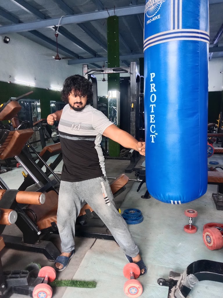 S S Fitness Body Point