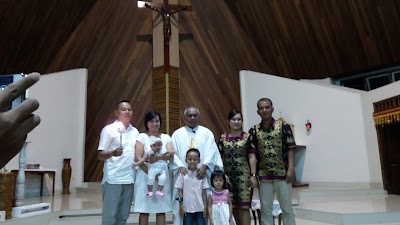 Photos of Gereja Katolik St. Yohanes, Kedaton