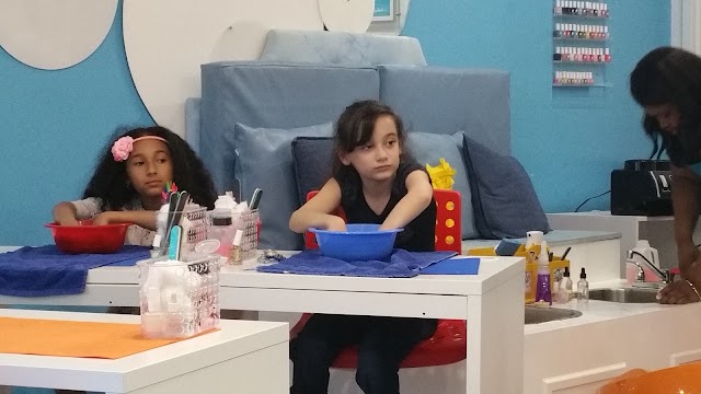 Milk & Cookies Kids Spa and Salon