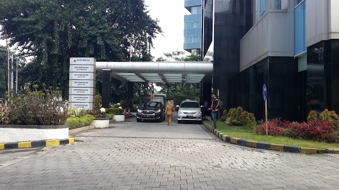 Madya Jakarta Tax Office West, Author: Cahyana Wiyana