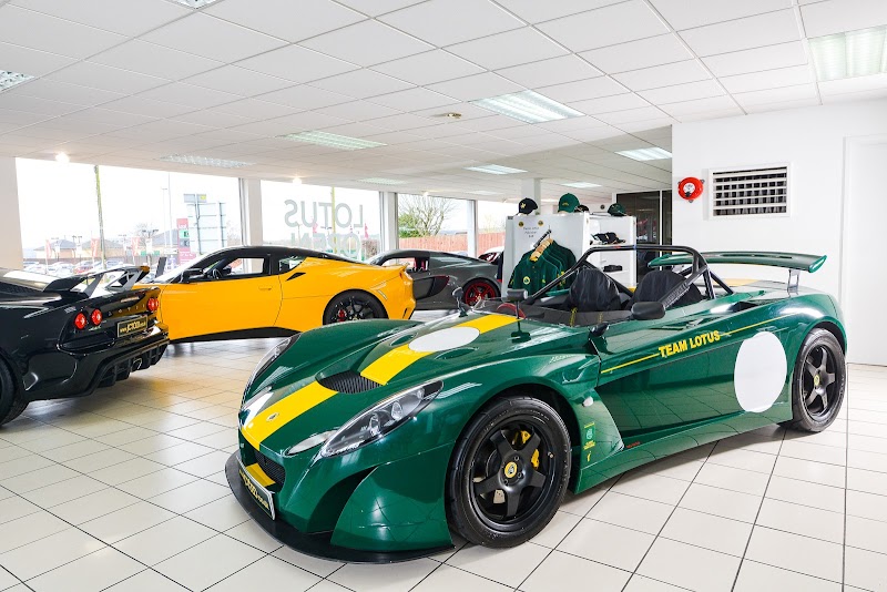 JCT600 Lotus Bradford photo 2