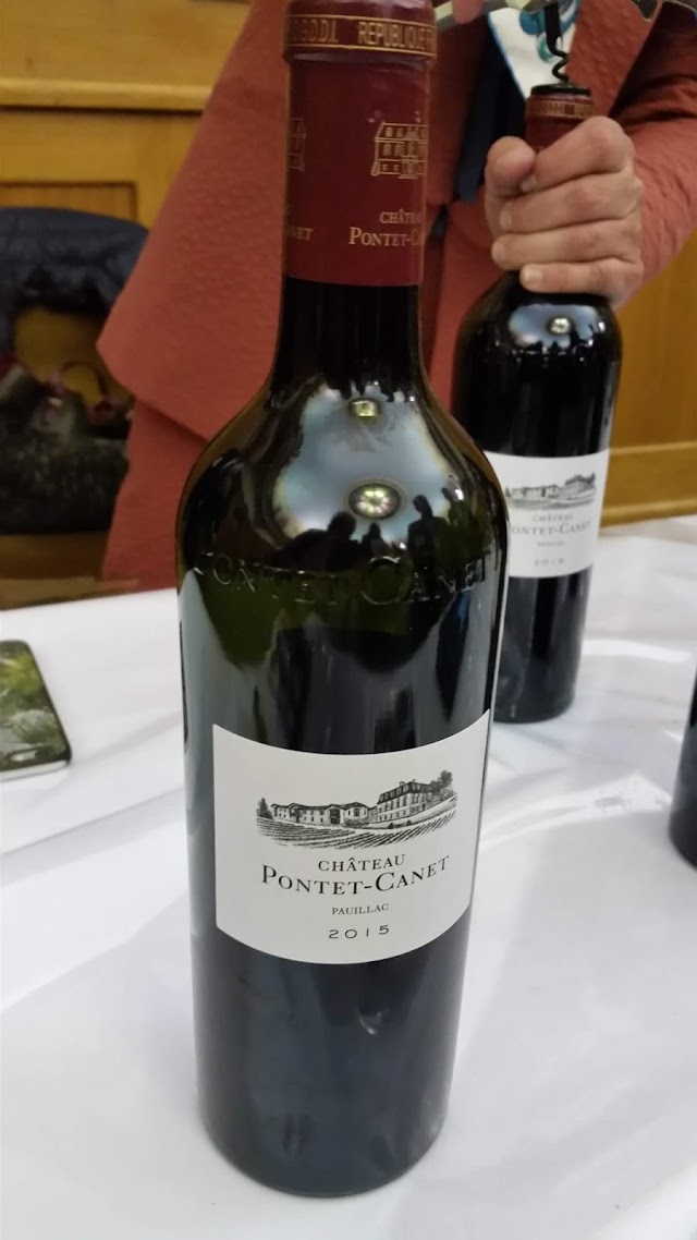 Château Pontet-Canet