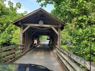 Harrisburg Covered Bridge