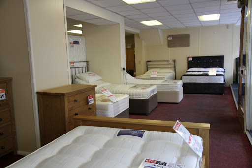 Ripley Bed Centre Gallery - United Kingdom