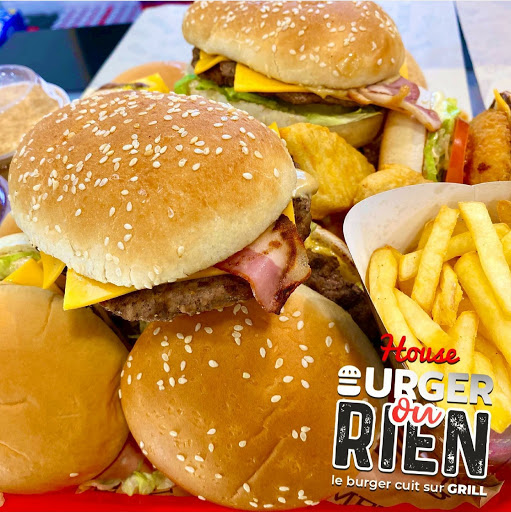 Photo 6 - House Burger Grill Roubaix