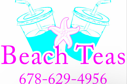 Beach Teas - Visual