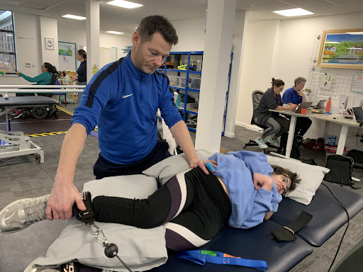 Get Ahead Neuro Physiotherapy Ltd - Thumbnail