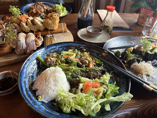 An Nam Asia Fusion & Sushi Hilden - Thumbnail