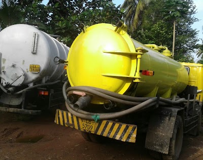 Photos of Gully Bowser & Waste Water Bowser Suppliers