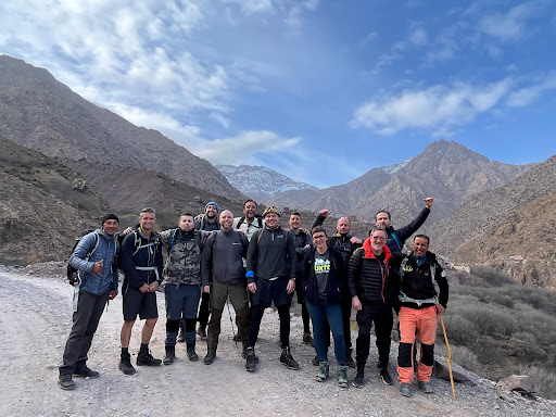 Chasing Summits - Visual