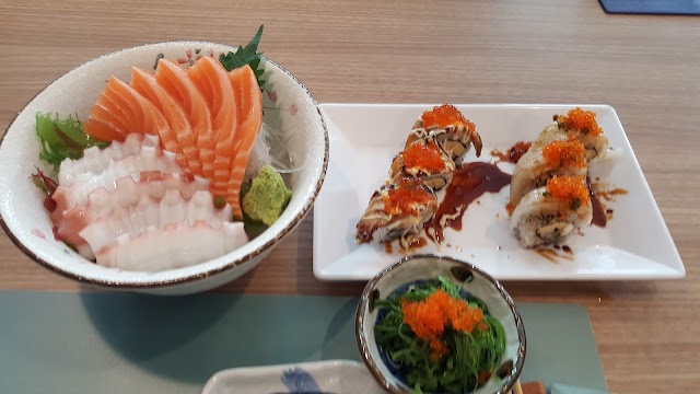 Gojuu Sushi