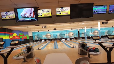 Central Bowling Lanes