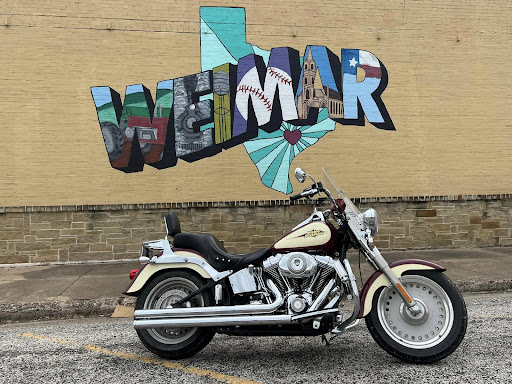 Weimar Mural - Visual
