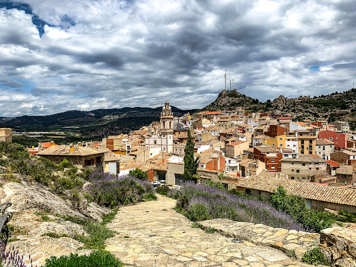 TUÉJAR - Visual