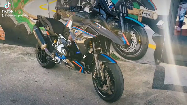 Heures d'ouverture de SSM MOTORRAD NICE