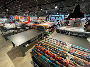 Photo n°7 de Tissus Addict Meaux - Bernina 77 à Chauconin-Neufmontiers (Service de réparation de machines à coudre)