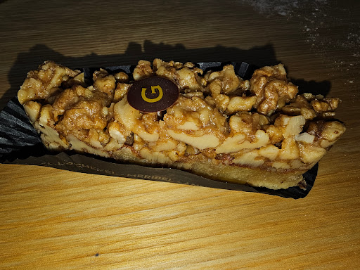 Photo de AU PAIN D'ANTAN Le Forum - Maison Gandy à Saint-Bon-Tarentaise (73120)