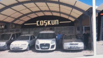 Coşkun otomotiv