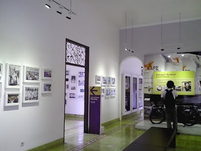 Photos of Museum Bentoel Prima. PT