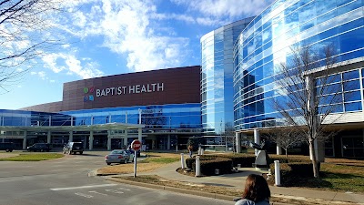 Photos of Baptist Health Floyd