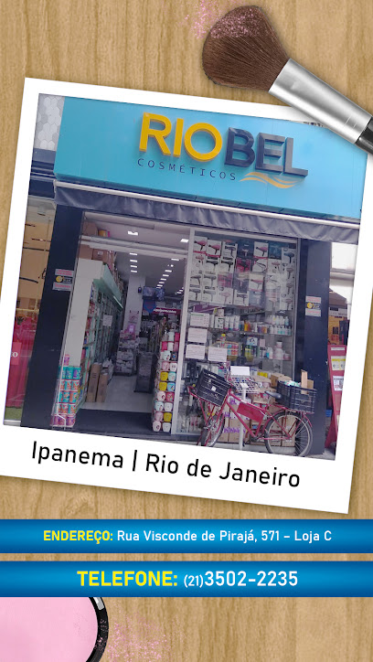 Rio Bel Cosméticos