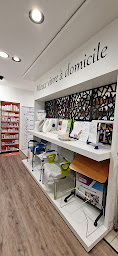 Photo n°2 de Pharmacie Epona à Rouillac (Pharmacie)