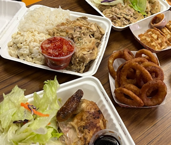 Natural Style Chicken by null