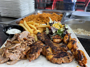 Photo n°3 de Melis grill à Draveil (Restaurant de grillades)