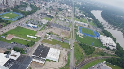 Bob Warn Field at Sycamore Stadium