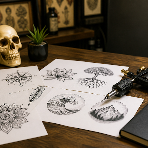 Ready for your first tattoo but not sure which symbol truly reflects you? At Tattoo Tree in Andhe… post image