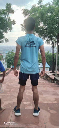 Nalanda sport's club