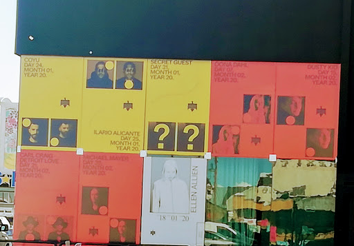 Hardpop - Visual