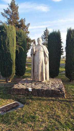 Sacramento County Cemetery & Sacramento County Veterans Memorial Cemetery - Thumbnail