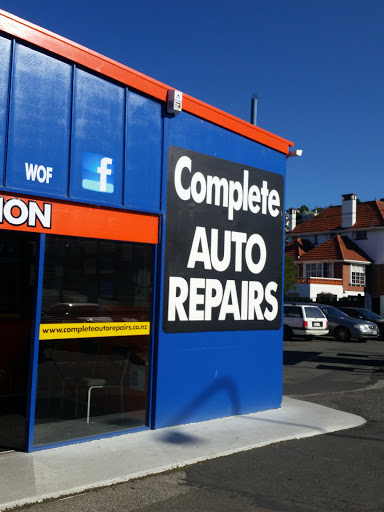 Complete Auto Repairs - Thumbnail