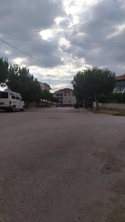 Karahasanlı Cami