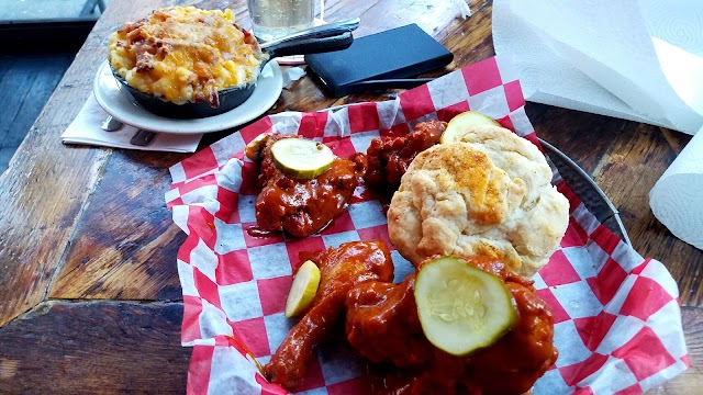 Southern Hospitality BBQ