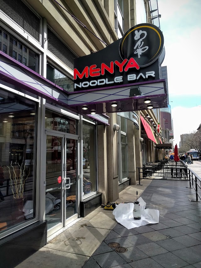 Menya Noodle Bar