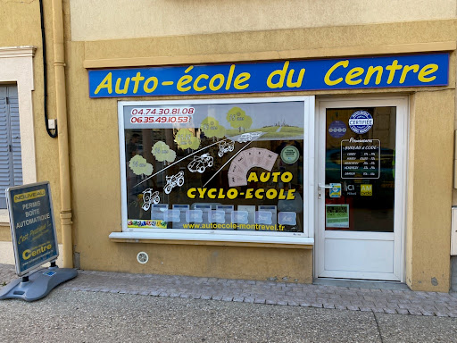Photo de Auto Ecole du Centre à Malafretaz (01340)