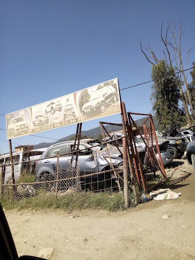 Photos of Auto Scrap