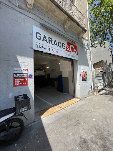GARAGE ASM - Thumbnail
