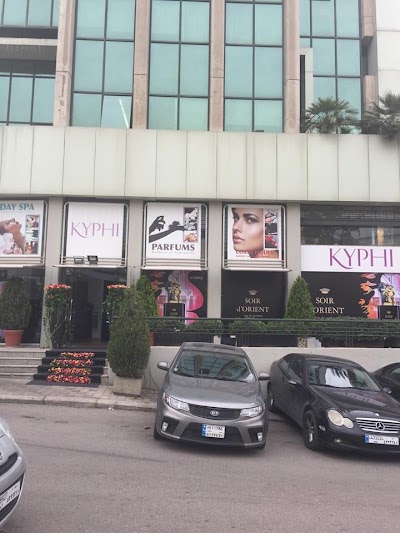 Photos of Kyphi
