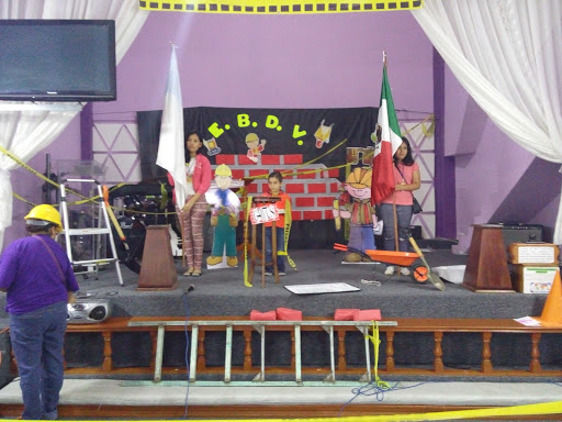 Iglesia Cristiana Paraíso de Dios - Thumbnail