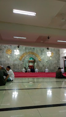 Masjid Jami' Attaubah, Author: Nur Kholis