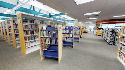 Lexington Park Library - St. Mary