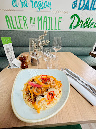 Photo n°11 de La Table de l'Aéroparc à Mérignac (Restaurant)