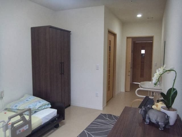 有料老人ホーム ハッピーガーデン 西ノ京