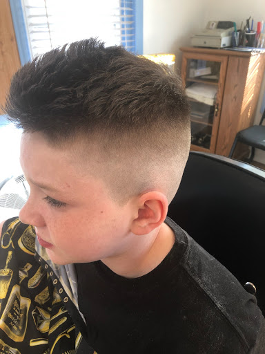 Brandon's Barber & Beauty Gallery - United States