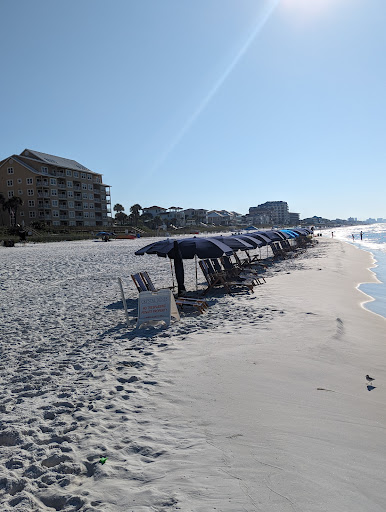 Henderson Beach - Visual