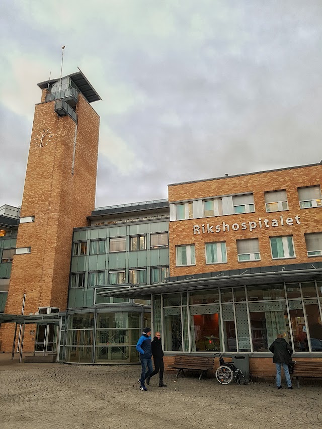 Oslo University Hospital